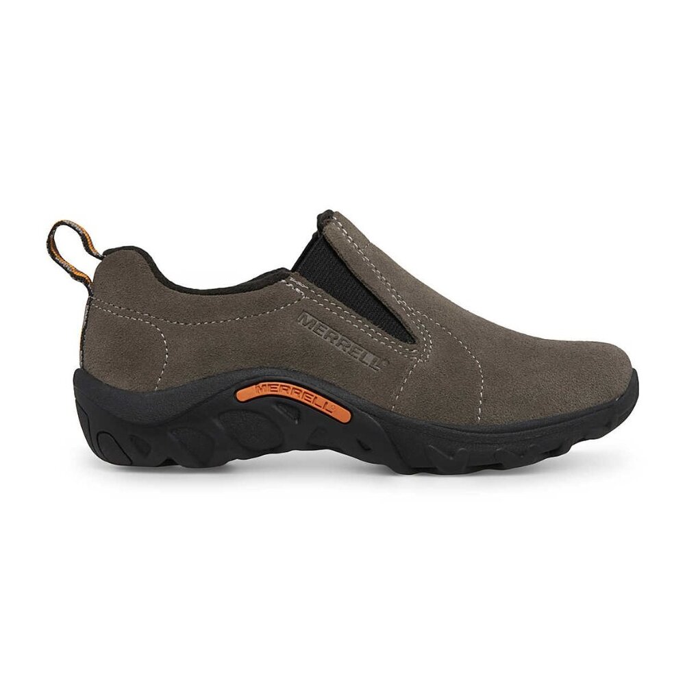 Merrell Kids Jungle Moc - Gunsmoke - Size 2 1/2 - New in Box - Never worn
